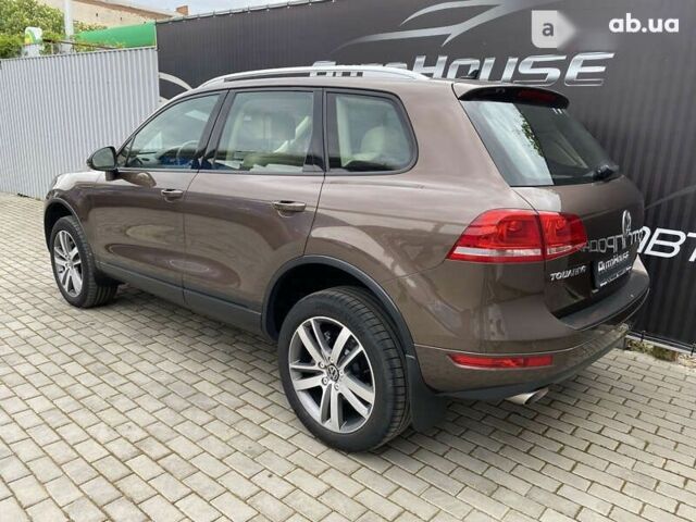 Фольксваген Туарег, об'ємом двигуна 0 л та пробігом 191 тис. км за 22500 $, фото 12 на Automoto.ua