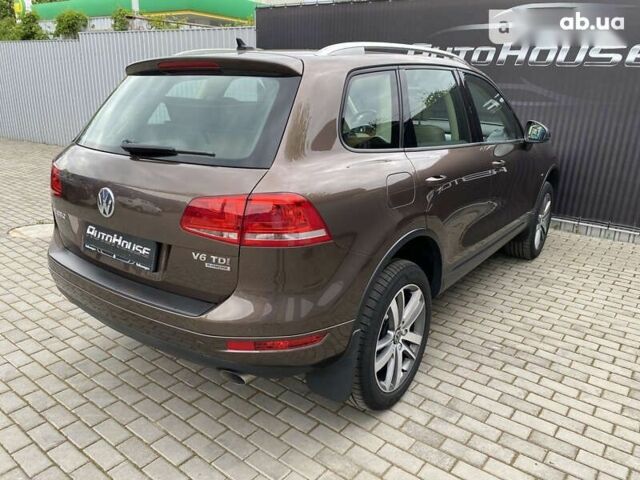 Фольксваген Туарег, об'ємом двигуна 0 л та пробігом 191 тис. км за 22500 $, фото 16 на Automoto.ua