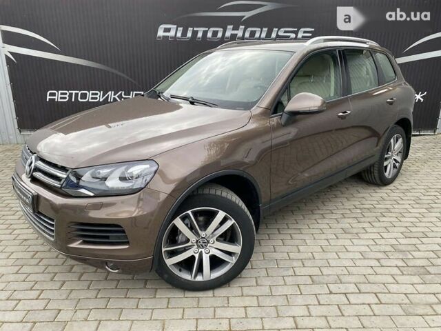 Фольксваген Туарег, об'ємом двигуна 0 л та пробігом 191 тис. км за 22500 $, фото 3 на Automoto.ua