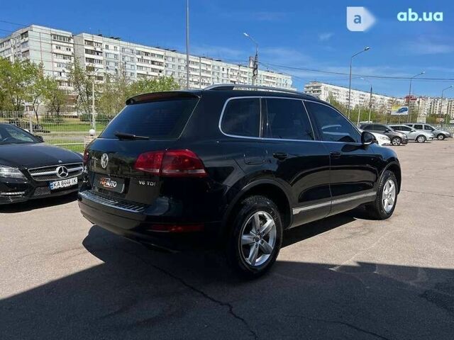 Фольксваген Туарег, объемом двигателя 3 л и пробегом 172 тыс. км за 22400 $, фото 4 на Automoto.ua