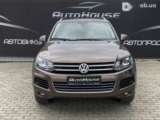 Фольксваген Туарег, об'ємом двигуна 0 л та пробігом 191 тис. км за 22500 $, фото 8 на Automoto.ua