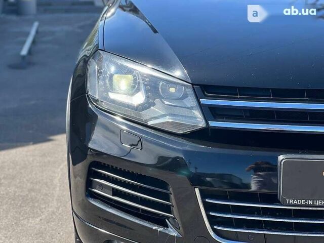 Фольксваген Туарег, объемом двигателя 3 л и пробегом 172 тыс. км за 22400 $, фото 9 на Automoto.ua