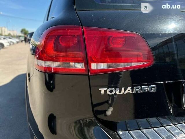 Фольксваген Туарег, объемом двигателя 3 л и пробегом 172 тыс. км за 22400 $, фото 16 на Automoto.ua