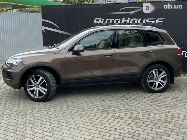 Фольксваген Туарег, об'ємом двигуна 0 л та пробігом 191 тис. км за 22500 $, фото 1 на Automoto.ua
