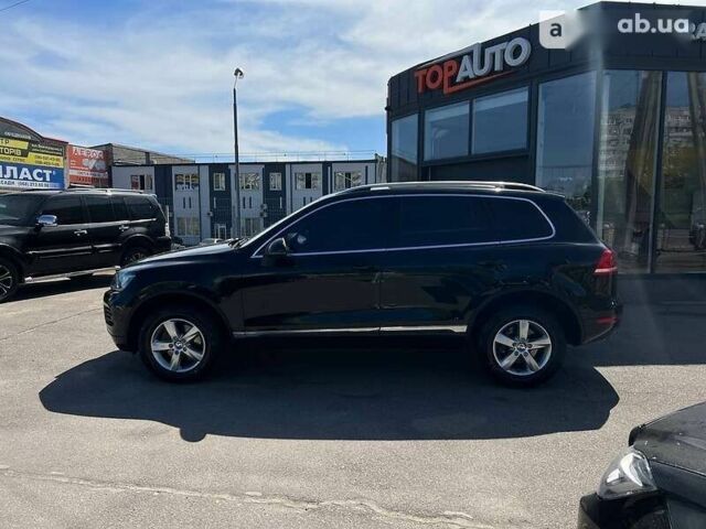 Фольксваген Туарег, объемом двигателя 3 л и пробегом 172 тыс. км за 22400 $, фото 7 на Automoto.ua