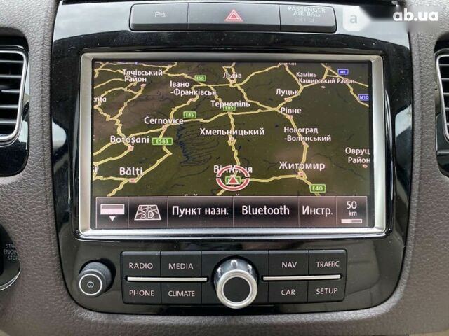 Фольксваген Туарег, об'ємом двигуна 0 л та пробігом 191 тис. км за 22500 $, фото 27 на Automoto.ua