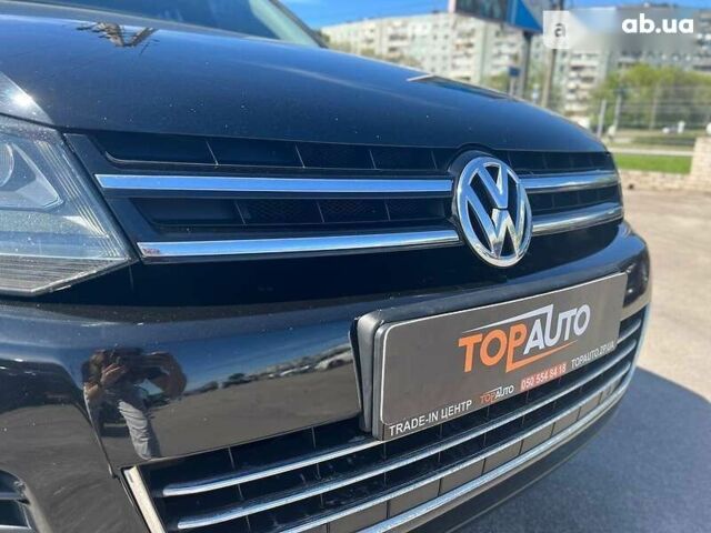 Фольксваген Туарег, объемом двигателя 3 л и пробегом 172 тыс. км за 22400 $, фото 11 на Automoto.ua