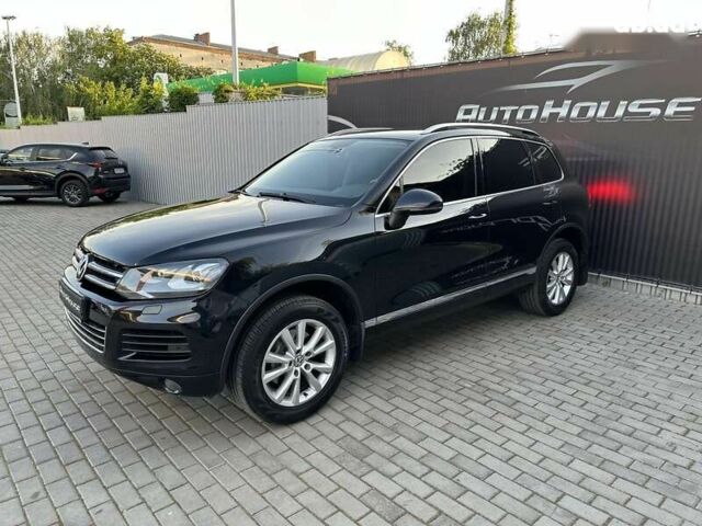 Фольксваген Туарег, объемом двигателя 3 л и пробегом 190 тыс. км за 26500 $, фото 9 на Automoto.ua