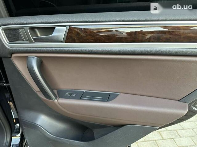 Фольксваген Туарег, объемом двигателя 3 л и пробегом 190 тыс. км за 26500 $, фото 28 на Automoto.ua