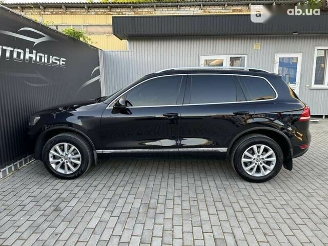 Фольксваген Туарег, объемом двигателя 3 л и пробегом 190 тыс. км за 26500 $, фото 20 на Automoto.ua