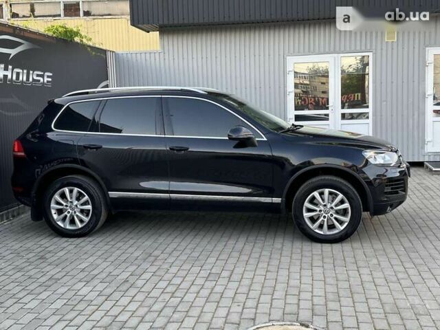 Фольксваген Туарег, объемом двигателя 3 л и пробегом 190 тыс. км за 26500 $, фото 6 на Automoto.ua