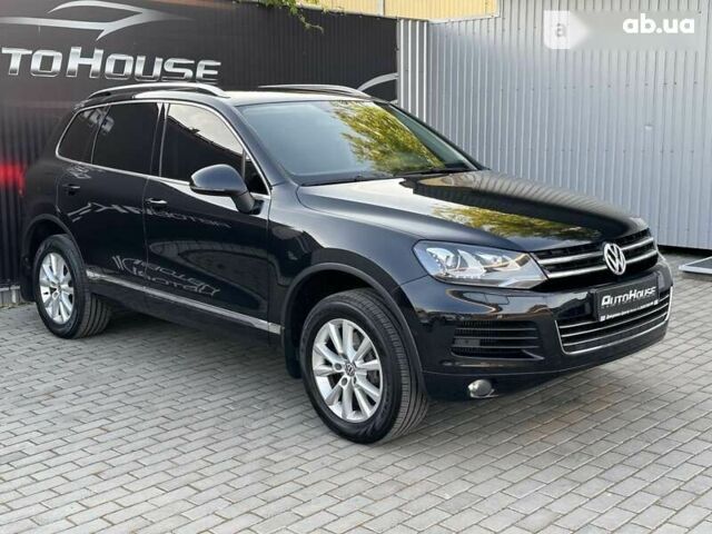 Фольксваген Туарег, объемом двигателя 3 л и пробегом 190 тыс. км за 26500 $, фото 5 на Automoto.ua
