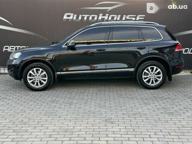 Фольксваген Туарег, объемом двигателя 3 л и пробегом 190 тыс. км за 26500 $, фото 13 на Automoto.ua
