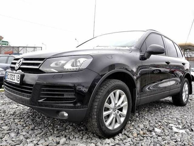 Фольксваген Туарег, объемом двигателя 3 л и пробегом 190 тыс. км за 28999 $, фото 10 на Automoto.ua