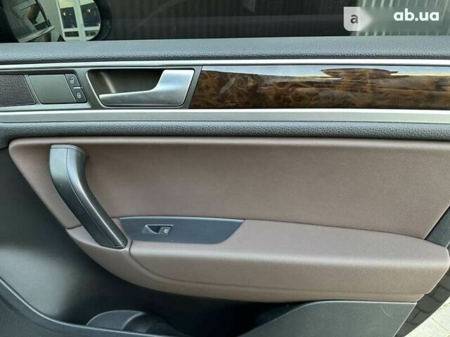 Фольксваген Туарег, объемом двигателя 3 л и пробегом 190 тыс. км за 26500 $, фото 25 на Automoto.ua