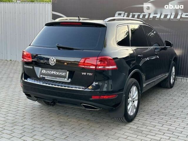 Фольксваген Туарег, объемом двигателя 3 л и пробегом 190 тыс. км за 26500 $, фото 17 на Automoto.ua