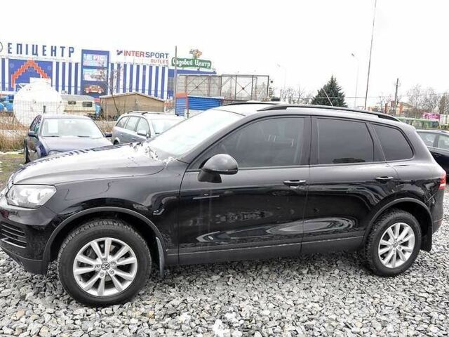 Фольксваген Туарег, объемом двигателя 3 л и пробегом 190 тыс. км за 28999 $, фото 11 на Automoto.ua