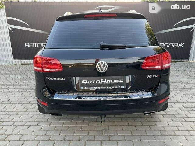 Фольксваген Туарег, объемом двигателя 3 л и пробегом 190 тыс. км за 26500 $, фото 22 на Automoto.ua
