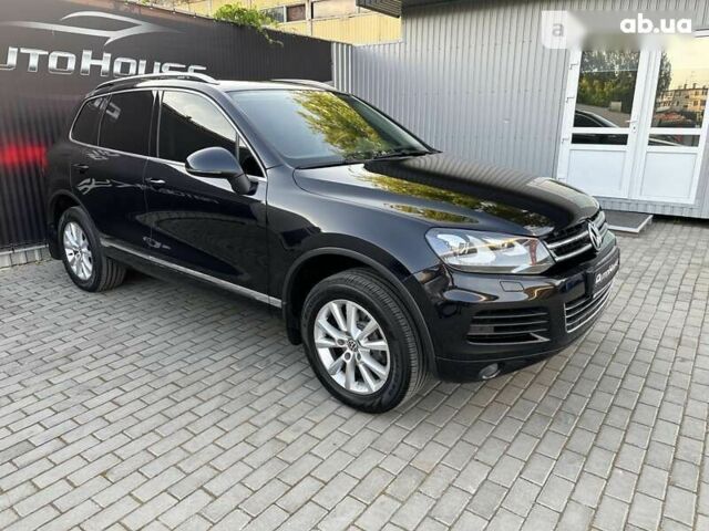 Фольксваген Туарег, объемом двигателя 3 л и пробегом 190 тыс. км за 26500 $, фото 7 на Automoto.ua