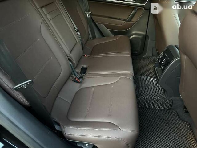 Фольксваген Туарег, объемом двигателя 3 л и пробегом 190 тыс. км за 26500 $, фото 29 на Automoto.ua