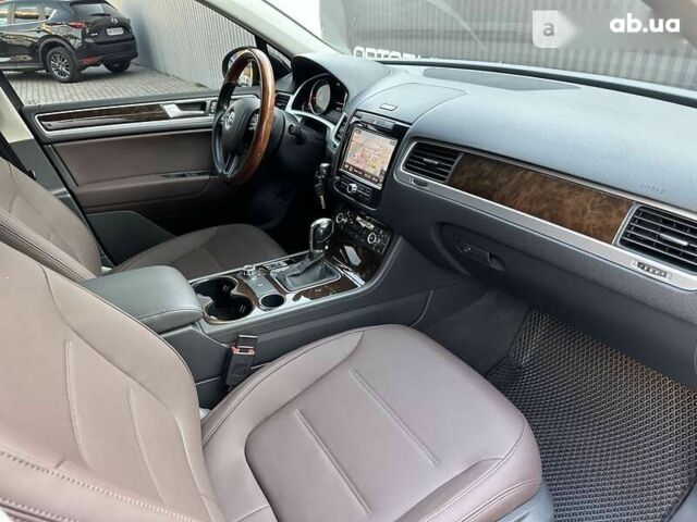 Фольксваген Туарег, объемом двигателя 3 л и пробегом 190 тыс. км за 26500 $, фото 27 на Automoto.ua