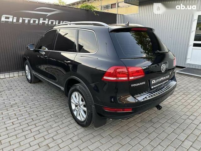 Фольксваген Туарег, объемом двигателя 3 л и пробегом 190 тыс. км за 26500 $, фото 21 на Automoto.ua