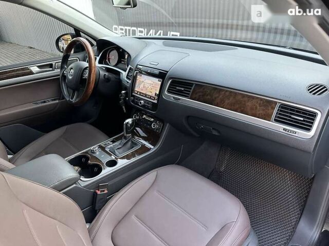 Фольксваген Туарег, объемом двигателя 3 л и пробегом 190 тыс. км за 26500 $, фото 24 на Automoto.ua