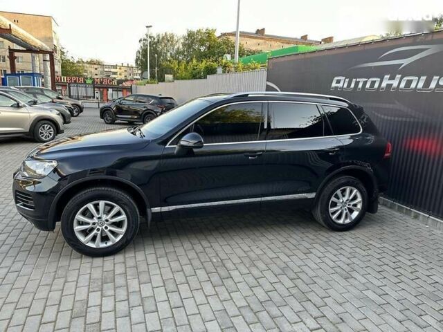 Фольксваген Туарег, объемом двигателя 3 л и пробегом 190 тыс. км за 26500 $, фото 10 на Automoto.ua