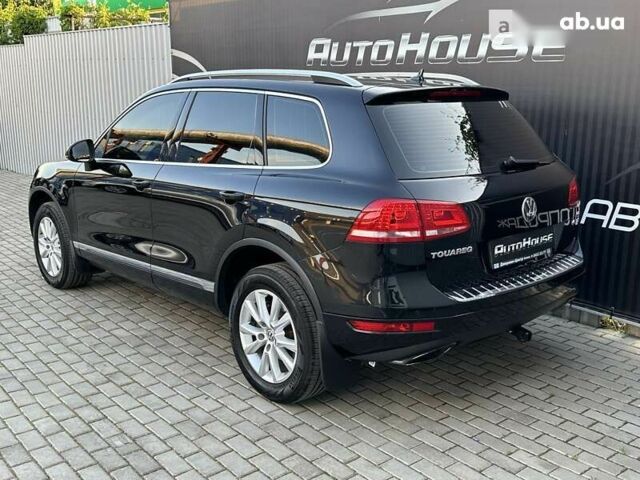 Фольксваген Туарег, объемом двигателя 3 л и пробегом 190 тыс. км за 26500 $, фото 12 на Automoto.ua