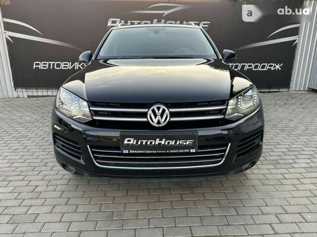 Фольксваген Туарег, объемом двигателя 3 л и пробегом 190 тыс. км за 26500 $, фото 8 на Automoto.ua