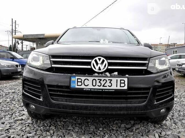 Фольксваген Туарег, объемом двигателя 3 л и пробегом 190 тыс. км за 28999 $, фото 8 на Automoto.ua