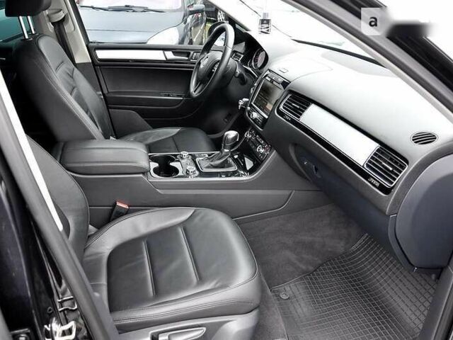 Фольксваген Туарег, объемом двигателя 3 л и пробегом 190 тыс. км за 28999 $, фото 20 на Automoto.ua