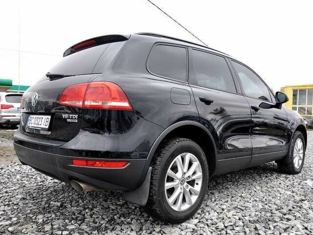 Фольксваген Туарег, объемом двигателя 3 л и пробегом 190 тыс. км за 28999 $, фото 3 на Automoto.ua