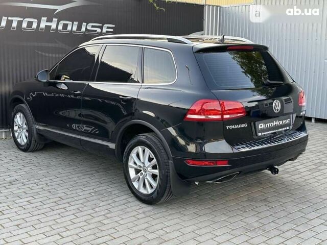 Фольксваген Туарег, объемом двигателя 3 л и пробегом 190 тыс. км за 26500 $, фото 19 на Automoto.ua