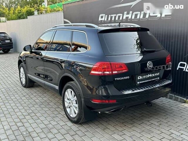 Фольксваген Туарег, объемом двигателя 3 л и пробегом 190 тыс. км за 26500 $, фото 11 на Automoto.ua
