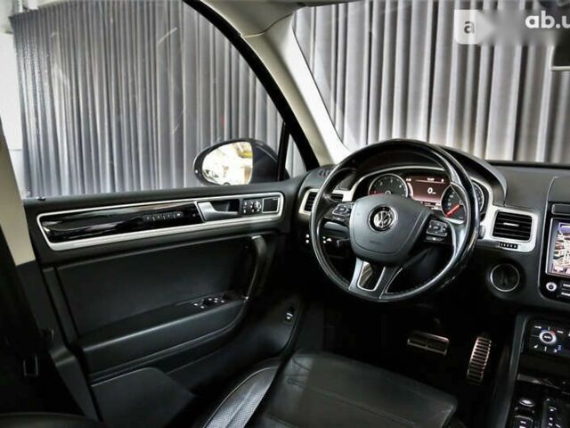Фольксваген Туарег, объемом двигателя 4.2 л и пробегом 230 тыс. км за 34900 $, фото 11 на Automoto.ua