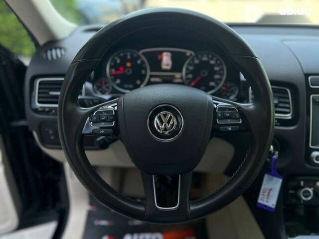 Фольксваген Туарег, объемом двигателя 3 л и пробегом 107 тыс. км за 31900 $, фото 11 на Automoto.ua