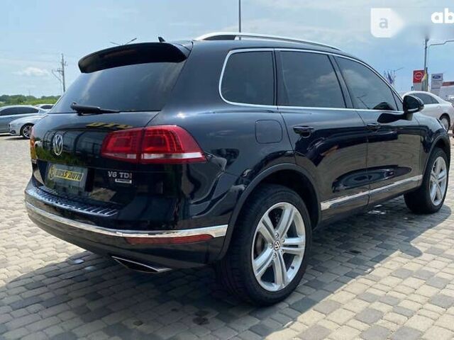 Фольксваген Туарег, объемом двигателя 3 л и пробегом 189 тыс. км за 29000 $, фото 2 на Automoto.ua