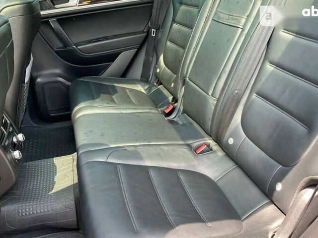 Фольксваген Туарег, объемом двигателя 3 л и пробегом 189 тыс. км за 29000 $, фото 22 на Automoto.ua