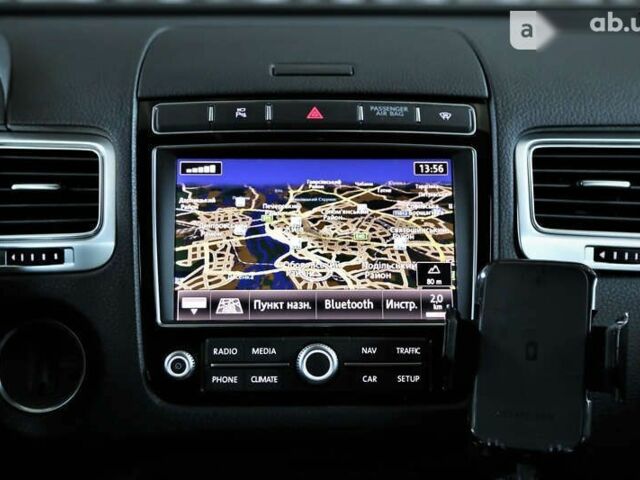 Фольксваген Туарег, объемом двигателя 4.2 л и пробегом 230 тыс. км за 34900 $, фото 17 на Automoto.ua