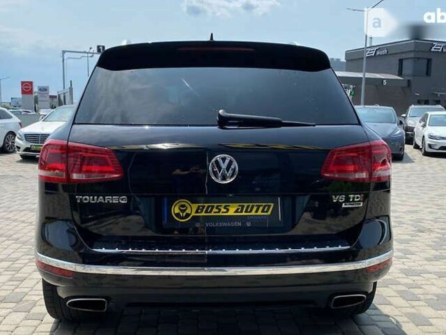 Фольксваген Туарег, объемом двигателя 3 л и пробегом 189 тыс. км за 29000 $, фото 3 на Automoto.ua