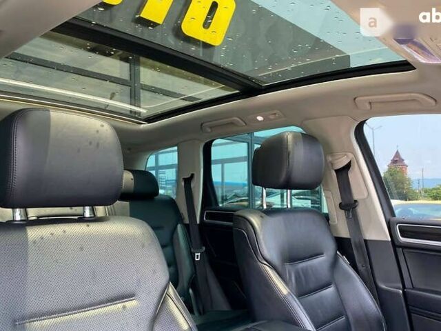 Фольксваген Туарег, объемом двигателя 3 л и пробегом 189 тыс. км за 29000 $, фото 19 на Automoto.ua