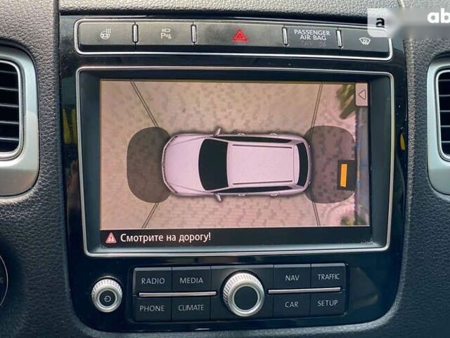 Фольксваген Туарег, объемом двигателя 3 л и пробегом 189 тыс. км за 29000 $, фото 17 на Automoto.ua