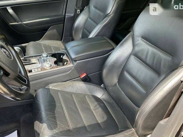 Фольксваген Туарег, объемом двигателя 3 л и пробегом 189 тыс. км за 29000 $, фото 10 на Automoto.ua