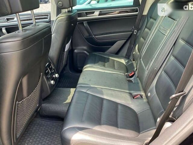 Фольксваген Туарег, объемом двигателя 3 л и пробегом 189 тыс. км за 29000 $, фото 21 на Automoto.ua