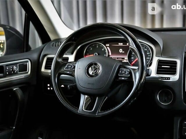 Фольксваген Туарег, объемом двигателя 4.2 л и пробегом 230 тыс. км за 34900 $, фото 14 на Automoto.ua