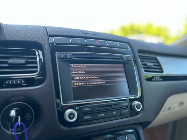 Фольксваген Туарег, объемом двигателя 3 л и пробегом 107 тыс. км за 31900 $, фото 12 на Automoto.ua