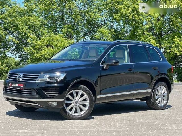Фольксваген Туарег, объемом двигателя 3 л и пробегом 107 тыс. км за 31900 $, фото 2 на Automoto.ua