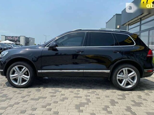 Фольксваген Туарег, объемом двигателя 3 л и пробегом 189 тыс. км за 29000 $, фото 5 на Automoto.ua