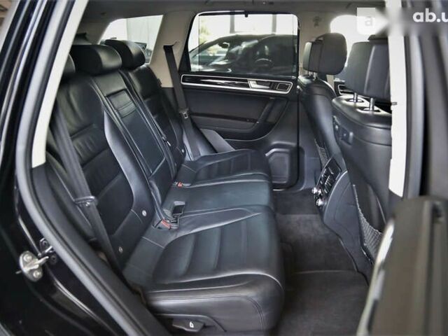 Фольксваген Туарег, объемом двигателя 4.2 л и пробегом 230 тыс. км за 34900 $, фото 9 на Automoto.ua